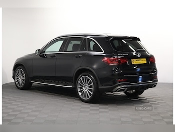 Used Mercedes-Benz GLC 2022 for sale - 79338310: Photo
