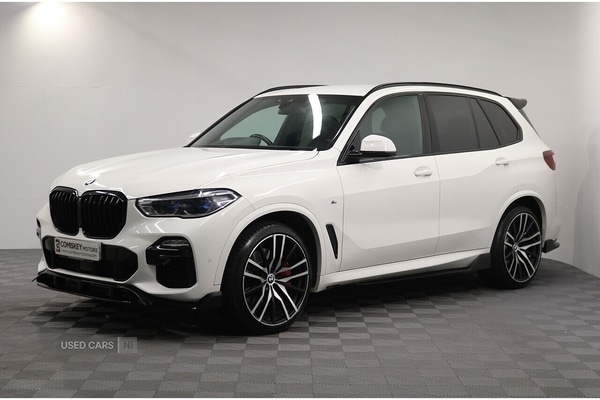 Used BMW X5 2021 for sale - 77218024: Photo 4