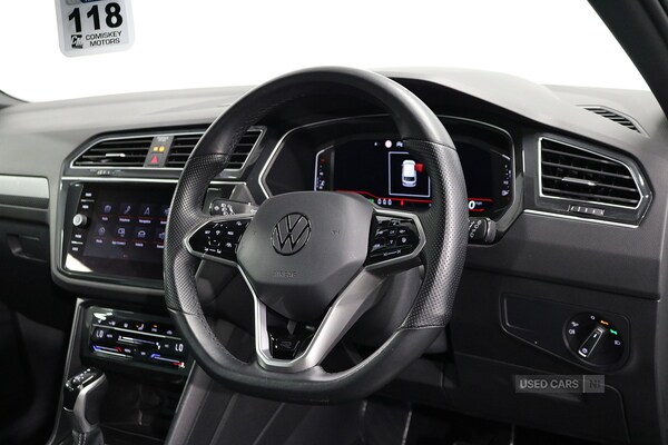Used Volkswagen Tiguan 2022 for sale - 74966370: Photo 15
