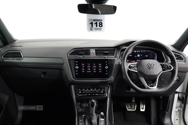 Used Volkswagen Tiguan 2022 for sale - 74966370: Photo 16