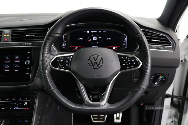 Used Volkswagen Tiguan 2022 for sale - 74966370: Photo 17