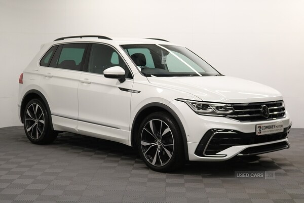 Used Volkswagen Tiguan 2022 for sale - 74966370: Photo 1