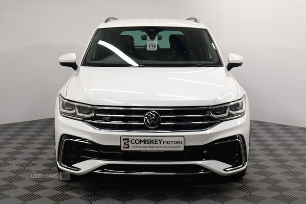 Used Volkswagen Tiguan 2022 for sale - 74966370: Photo 2