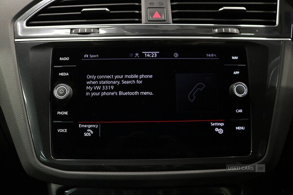 Used Volkswagen Tiguan 2022 for sale - 74966370: Photo 36