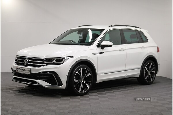 Used Volkswagen Tiguan 2022 for sale - 74966370: Photo 3