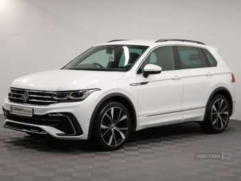 Used Volkswagen Tiguan 2022 for sale - 74966370: Photo