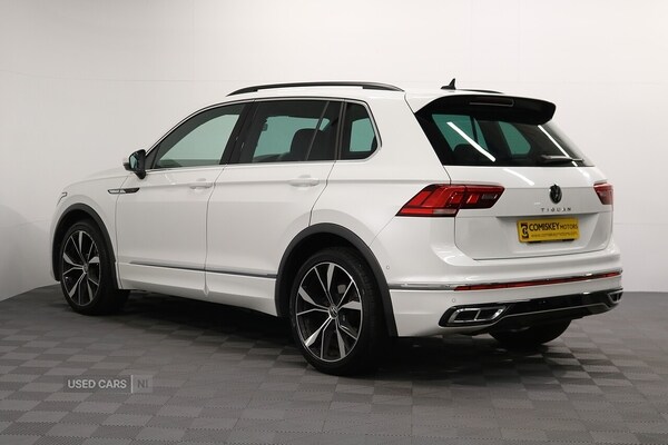 Used Volkswagen Tiguan 2022 for sale - 74966370: Photo 4
