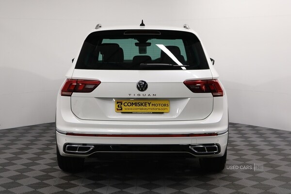 Used Volkswagen Tiguan 2022 for sale - 74966370: Photo 5