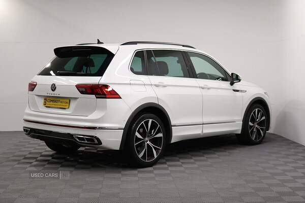 Used Volkswagen Tiguan 2022 for sale - 74966370: Photo 6
