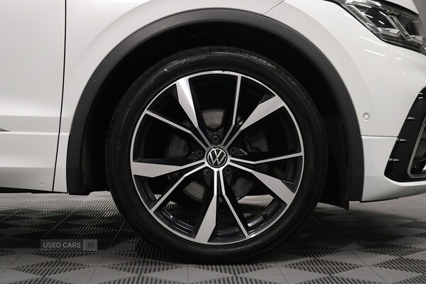 Used Volkswagen Tiguan 2022 for sale - 74966370: Photo 8