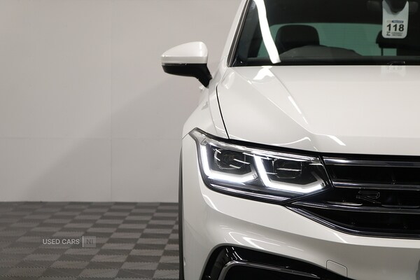Used Volkswagen Tiguan 2022 for sale - 74966370: Photo 9