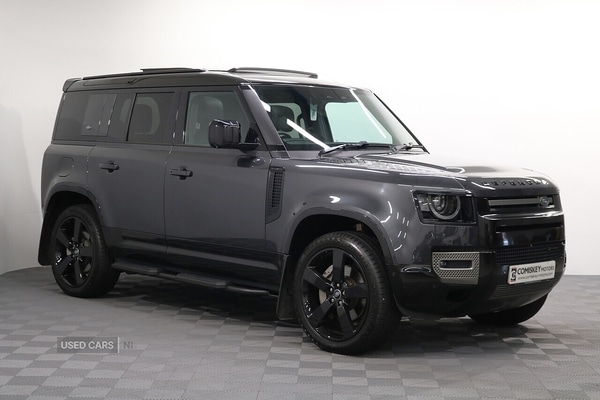 Used Land Rover Defender 2023 for sale - 76899749: Photo 1
