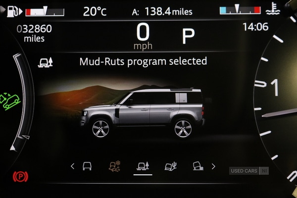 Used Land Rover Defender 2023 for sale - 76899749: Photo 29