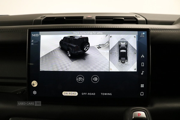 Used Land Rover Defender 2023 for sale - 76899749: Photo 38