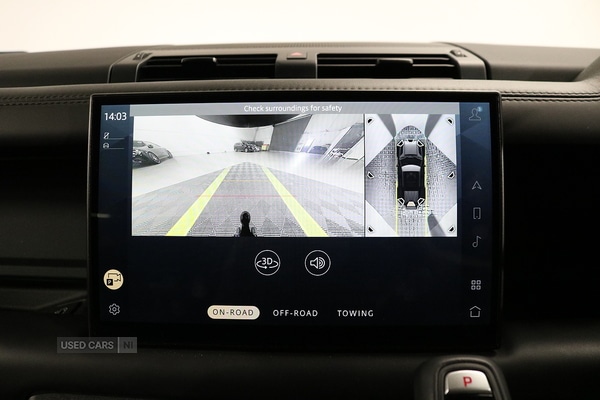 Used Land Rover Defender 2023 for sale - 76899749: Photo 39