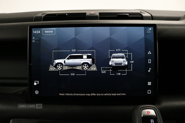 Used Land Rover Defender 2023 for sale - 76899749: Photo 43