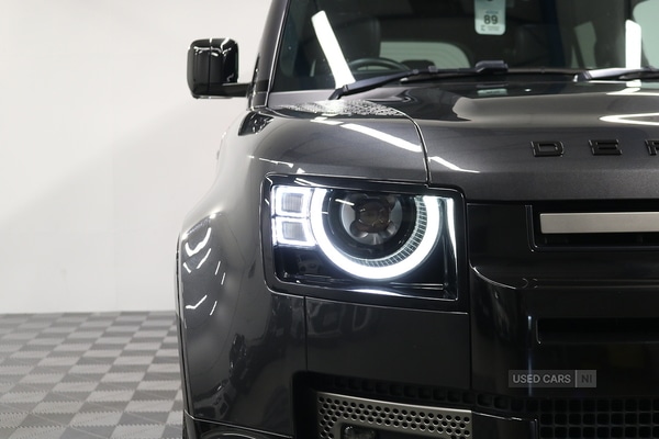 Used Land Rover Defender 2023 for sale - 76899749: Photo 9