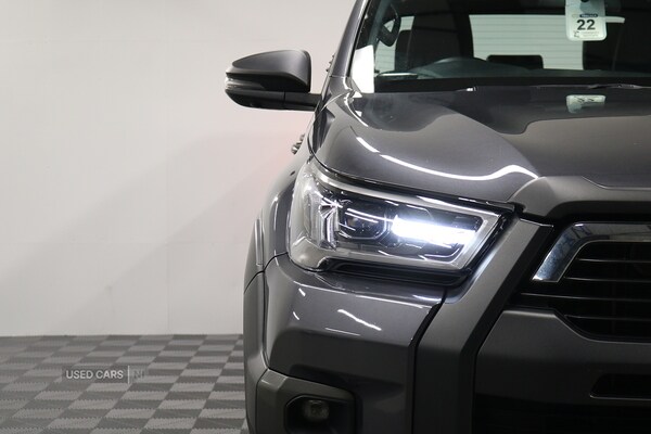 Used Toyota Hilux 2021 for sale - 75533300: Photo 10