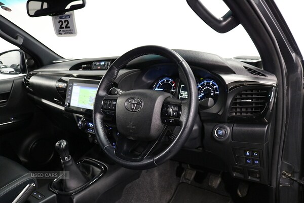 Used Toyota Hilux 2021 for sale - 75533300: Photo 17