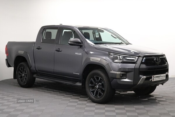 Used Toyota Hilux 2021 for sale - 75533300: Photo 1