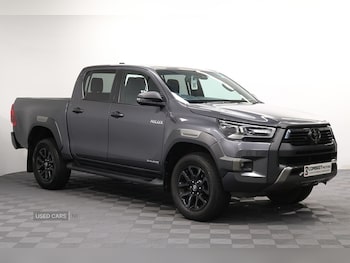 Used Toyota Hilux 2021 for sale - 75533300: Photo