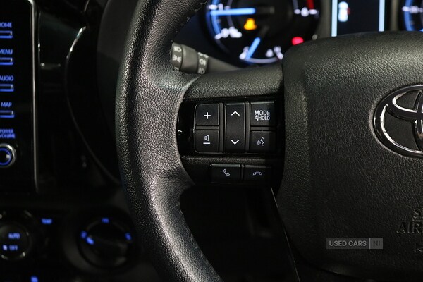 Used Toyota Hilux 2021 for sale - 75533300: Photo 21