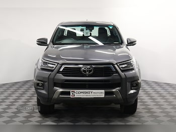 Used Toyota Hilux 2021 for sale - 75533300: Photo