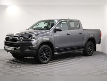 Used Toyota Hilux 2021 for sale - 75533300: Photo