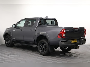 Used Toyota Hilux 2021 for sale - 75533300: Photo