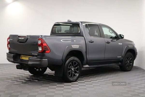 Used Toyota Hilux 2021 for sale - 75533300: Photo 7