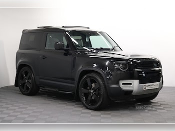 Land Rover - Defender