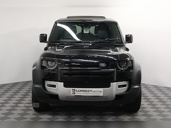 Used Land Rover Defender 2022 for sale - 76271037: Photo