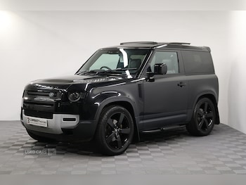 Used Land Rover Defender 2022 for sale - 76271037: Photo