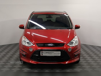 Used Ford S-Max 2014 for sale - 75533373: Photo