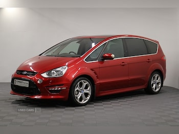 Used Ford S-Max 2014 for sale - 75533373: Photo