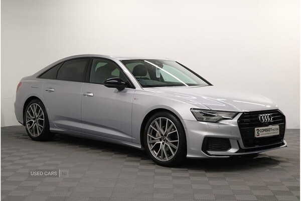 Used Audi A6 2022 for sale - 75540756: Photo 1
