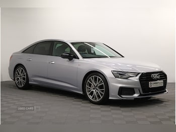Audi - A6 Saloon