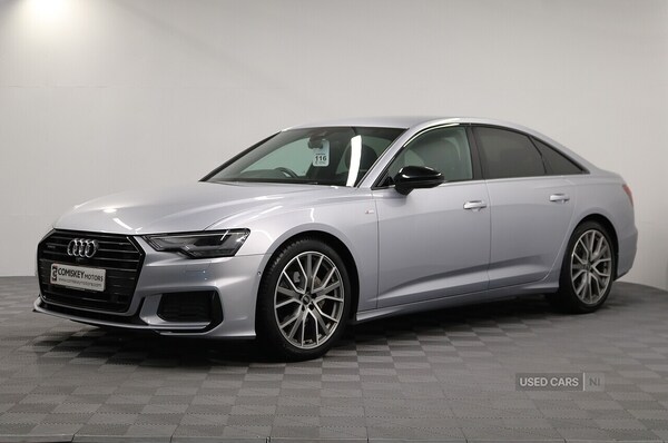 Used Audi A6 2022 for sale - 75540756: Photo 4