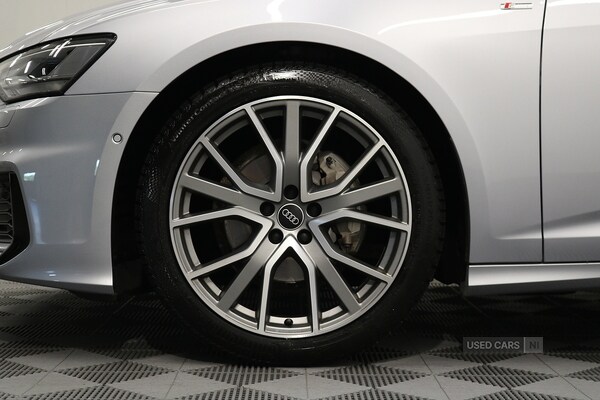 Used Audi A6 2022 for sale - 75540756: Photo 9