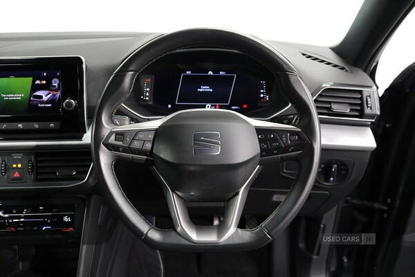 Used SEAT Tarraco 2023 for sale - 75770380: Photo 17