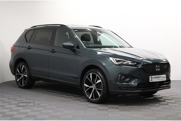 Used SEAT Tarraco 2023 for sale - 75770380: Photo 1