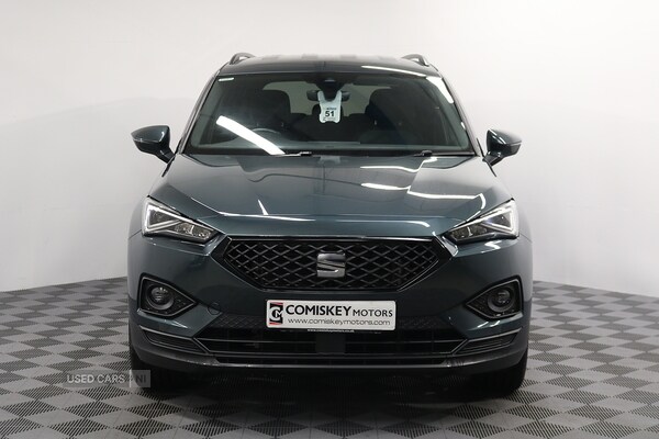 Used SEAT Tarraco 2023 for sale - 75770380: Photo 2