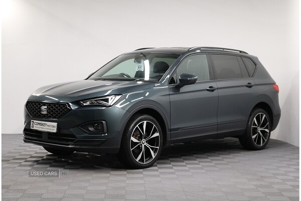 Used SEAT Tarraco 2023 for sale - 75770380: Photo 3