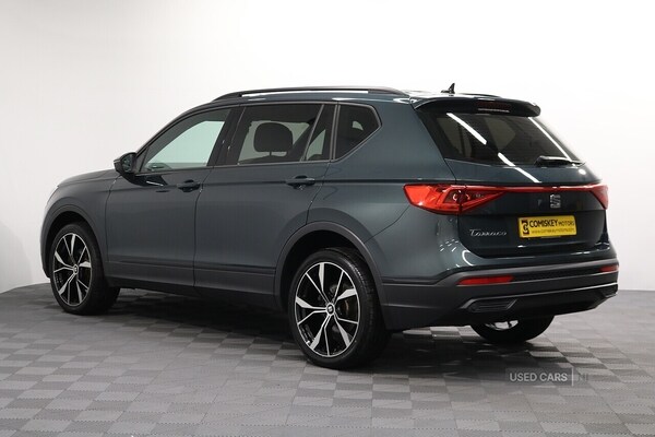 Used SEAT Tarraco 2023 for sale - 75770380: Photo 4