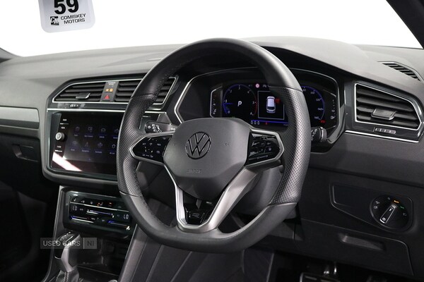 Used Volkswagen Tiguan 2022 for sale - 75553577: Photo 15