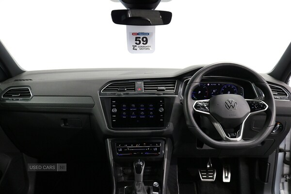 Used Volkswagen Tiguan 2022 for sale - 75553577: Photo 16