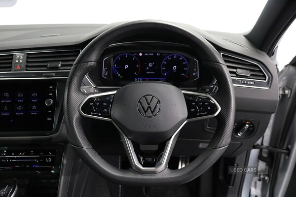 Used Volkswagen Tiguan 2022 for sale - 75553577: Photo 17