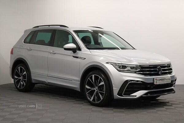 Used Volkswagen Tiguan 2022 for sale - 75553577: Photo 1