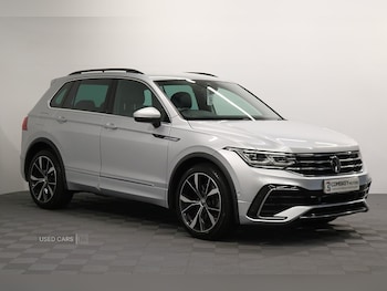 Used Volkswagen Tiguan 2022 for sale - 75553577: Photo