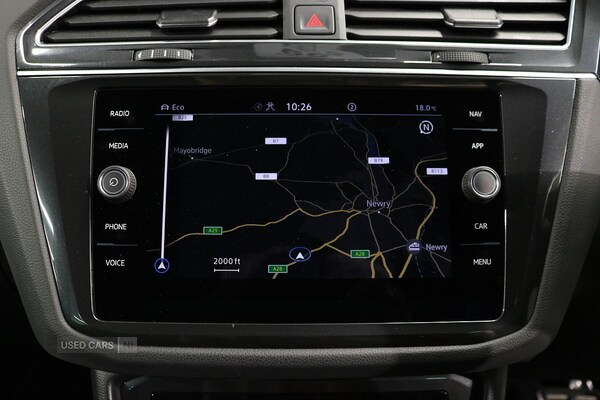 Used Volkswagen Tiguan 2022 for sale - 75553577: Photo 28